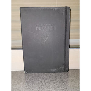 High Performance Planner Brendon Burchard NEW OPEN BOX Daily Weekly Monthly